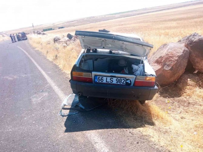 Feci kaza: 7 yaralı