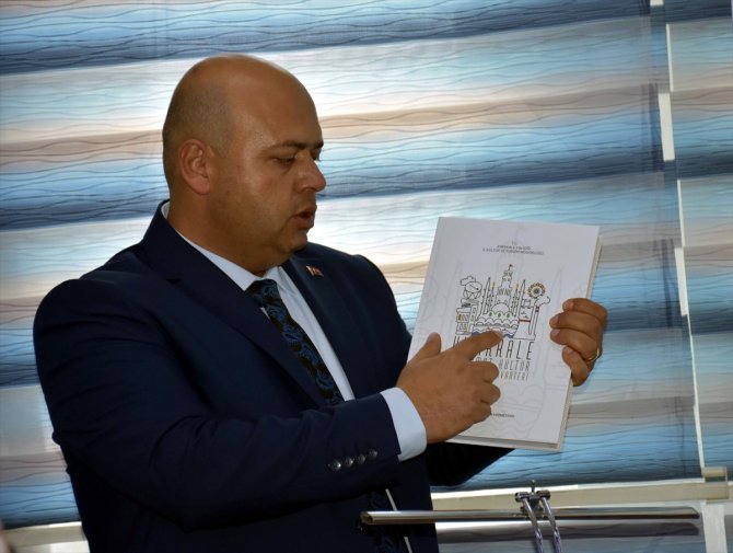 Kırıkkale'nin kültür varlıkları tanıtıldı