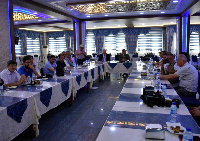 Kırıkkale'nin kültür varlıkları tanıtıldı