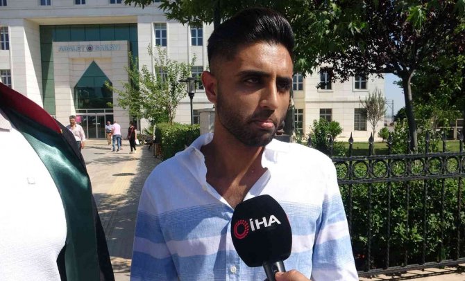 Hataylı iş adamı: "Eşim beni dolandırdı"