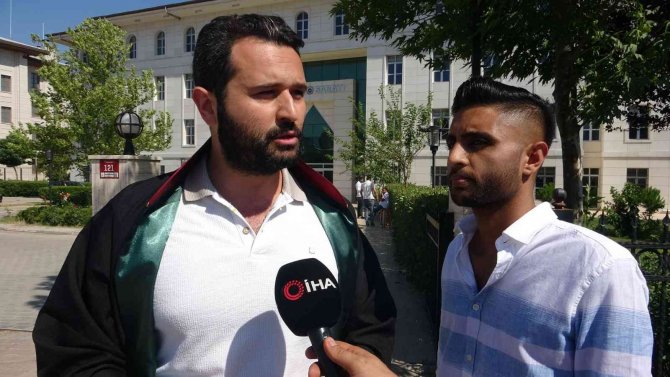 Hataylı iş adamı: "Eşim beni dolandırdı"