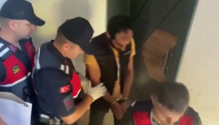 Hırsızlık şebekesine 13 tutuklama