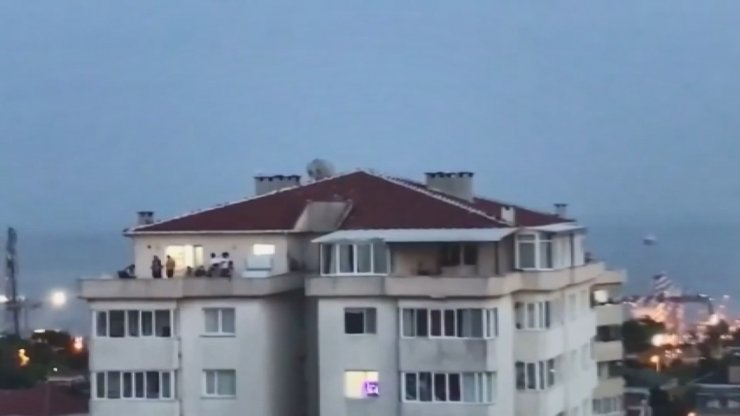 İstanbul'da 'suikast' operasyonu