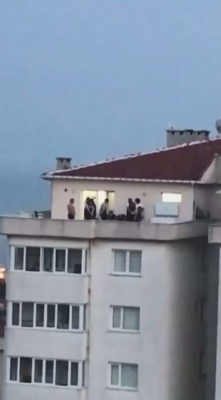 İstanbul'da 'suikast' operasyonu