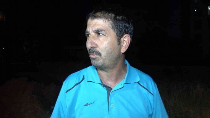 Kırıkkale’de korkutan yangın: Mahsur kalan vatandaş camdan atladı