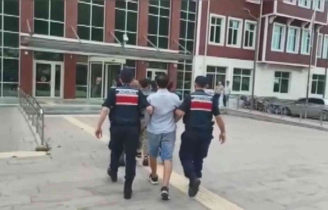 Köylere dadanan hırsızlar JASAT’tan kaçamadı