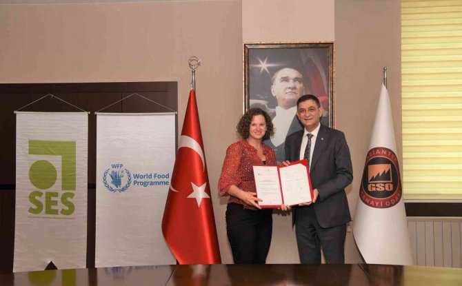 Mesleki eğitim ve istihdam projesinde iş birliği protokolü