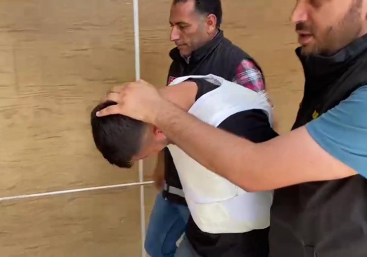 3 yıl önce sakatladığı husumetlisini öldüren şüpheli tutuklandı