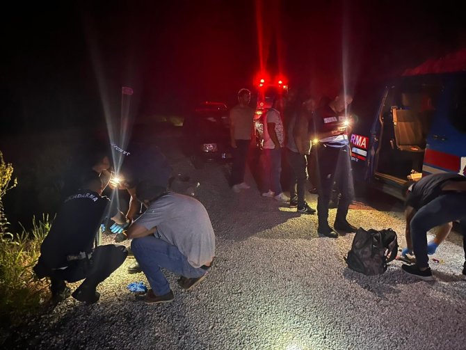 Orman yangını çıkardığı iddiasıyla bir kişi tutuklandı