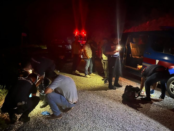 Orman yangını çıkardığı iddiasıyla bir kişi tutuklandı