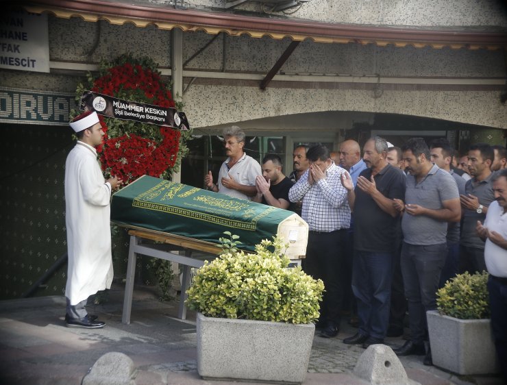 Damadı tarafından öldürülen Mahir Sertçelik'in cenazesi memleketine uğurlandı