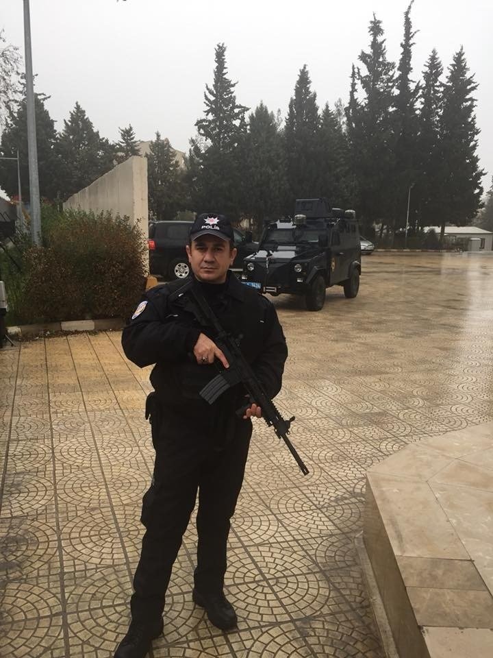 Eşini öldüren polise ağırlaştırılmış müebbet istemi