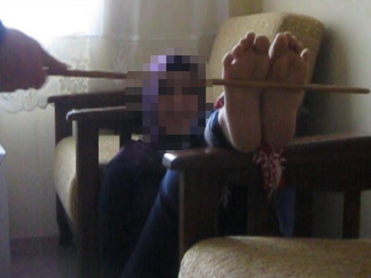 'Falaka' davasında ilk duruşma, sanık gelmeyince ertelendi