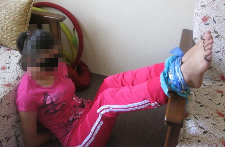 'Falaka' davasında ilk duruşma, sanık gelmeyince ertelendi