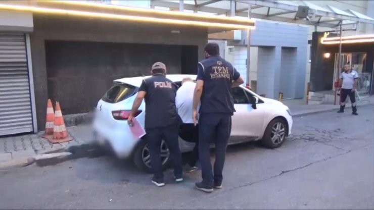 İstanbul merkezli 3 ilde fetö operasyonu