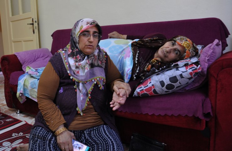 Köpek saldırısında yaralandı, günlerdir yaşam savaşı veriyor