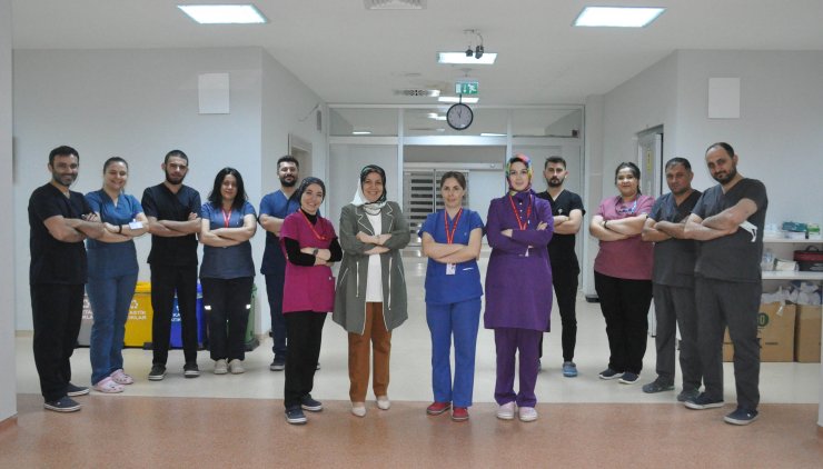 O ilde Covid-19 vakaları sıfırlandı