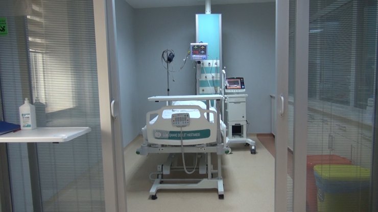 O ilde Covid-19 vakaları sıfırlandı