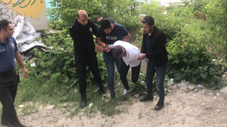 Sosyal medyadan silahla ‘geldim yoksun’ paylaşımına gözaltı