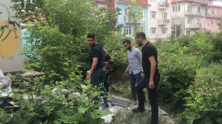 Sosyal medyadan silahla ‘geldim yoksun’ paylaşımına gözaltı