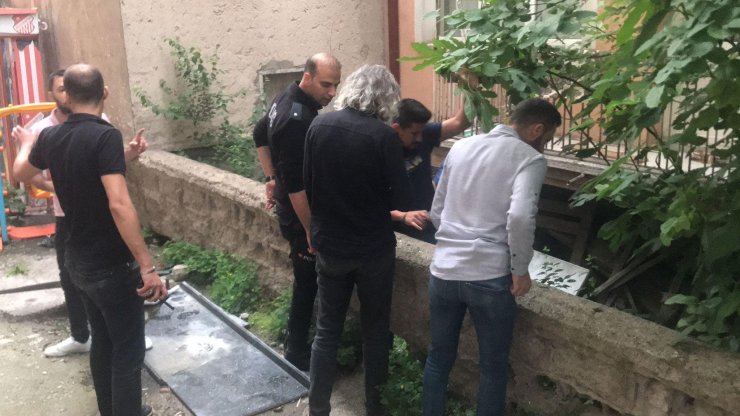 Sosyal medyadan silahla ‘geldim yoksun’ paylaşımına gözaltı