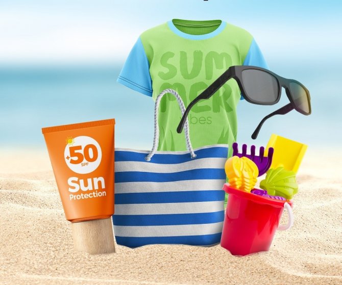 Yaz sezonu açıldı, alışveriş trendlerinde plaj ürünleri zirvede