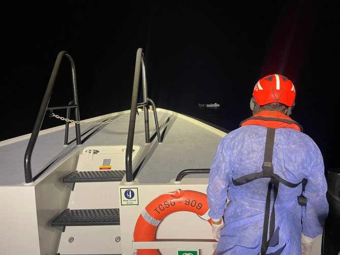 25 düzensiz göçmen yakalandı