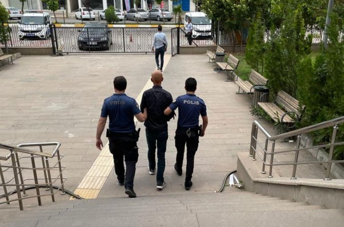 4 ayrı hırsızlık şüphelisi tutuklandı