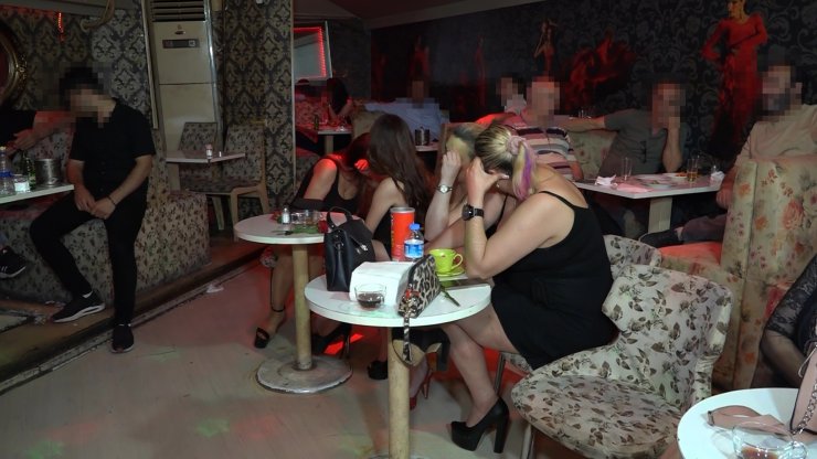 450 polisin katılımıyla 'Dinamit- 2' uygulaması