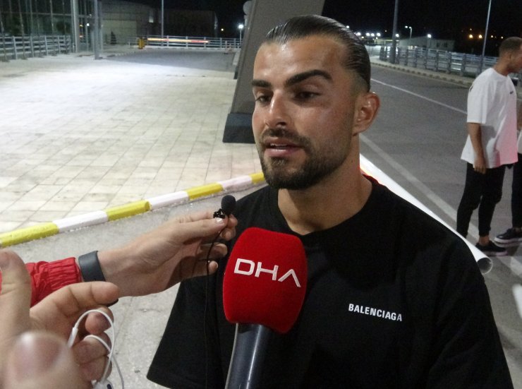 Abdülkerim Bardakcı: En iyi performansımı göstermek istiyorum