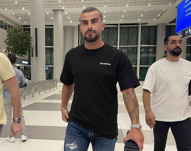 Abdülkerim Bardakcı, İstanbul’a geldi