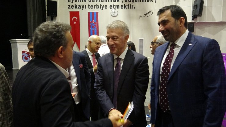 Ahmet Ağaoğlu: 2 yeni transferimiz Slovenya kampına iştirak edecek