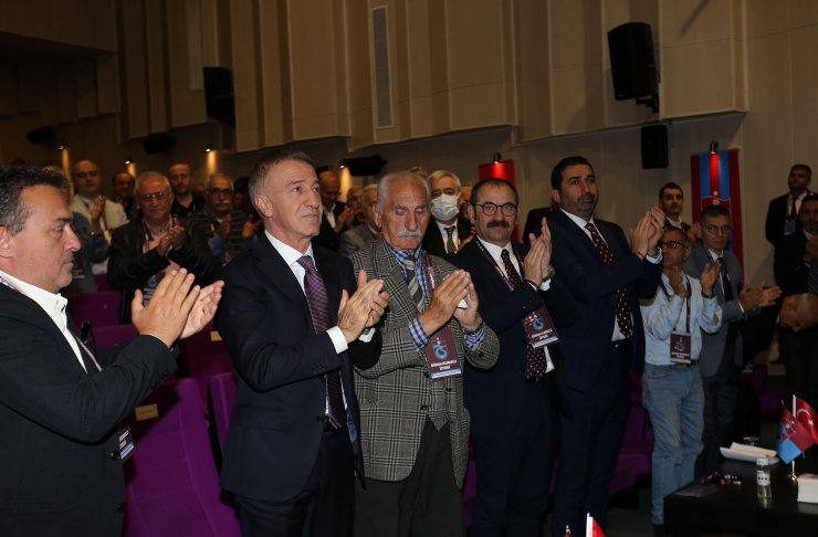 Ahmet Ağaoğlu: 2 yeni transferimiz Slovenya kampına iştirak edecek