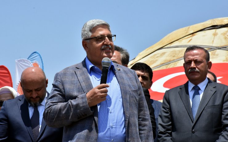 AK Parti'li Demiröz: Dünya ülkeleri gibi biz de pandemiden etkilendik