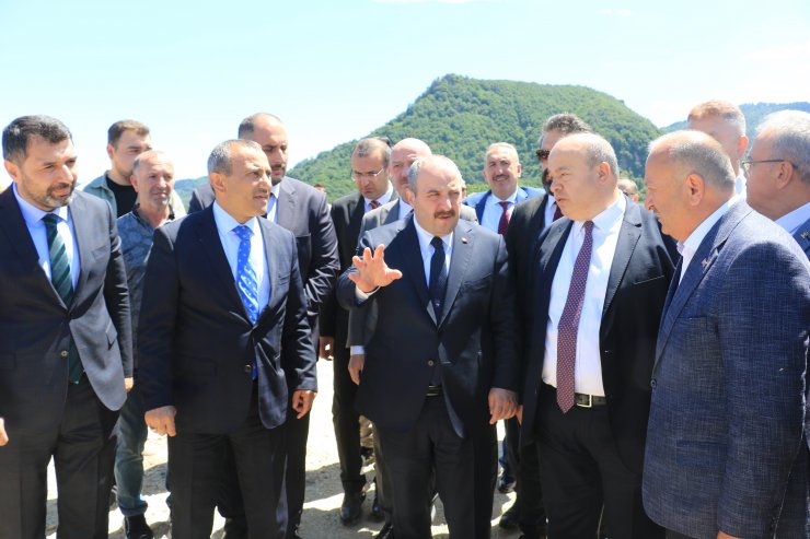 Bakan Varank, Ordu'da