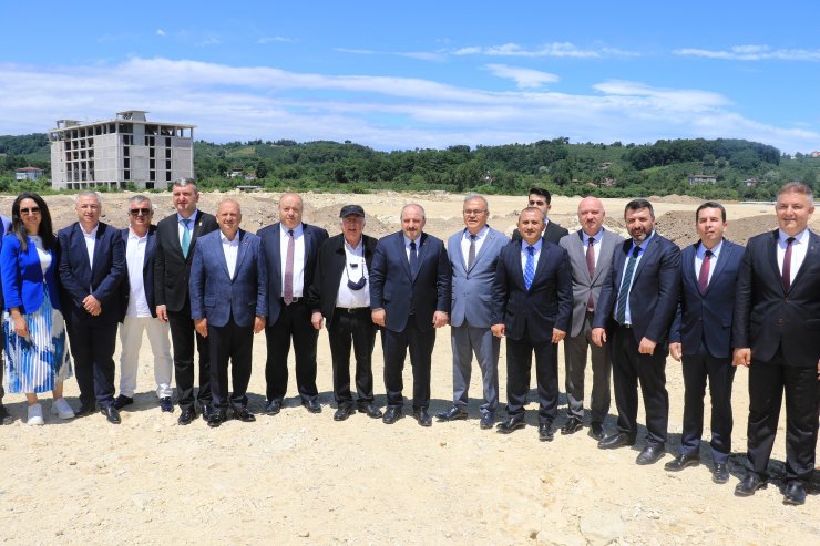 Bakan Varank, Ordu'da