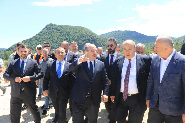 Bakan Varank, Ordu'da