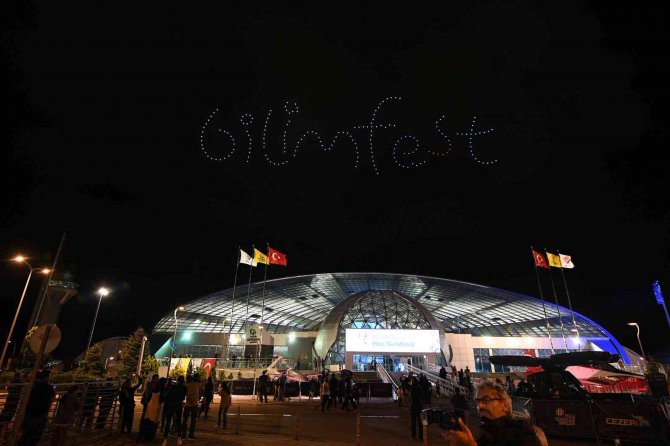 Bilimin kalbi 9. Konya Bilim Festivali’nde atıyor