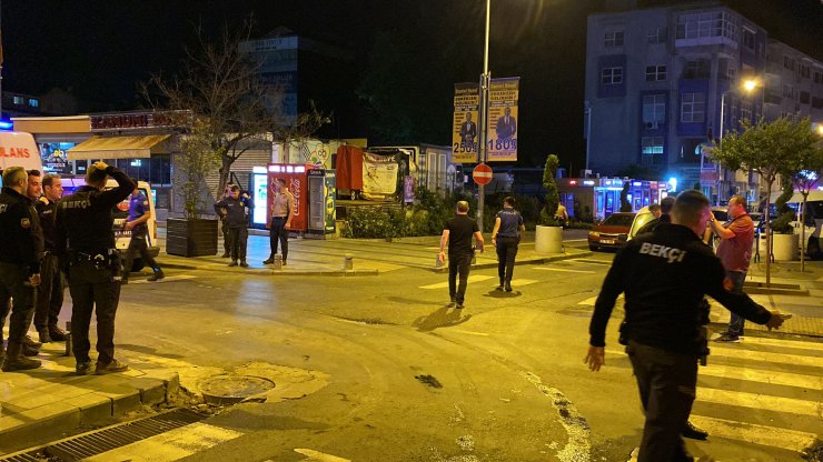 Çorlu’da iki grup arasında silahlı kavga: 2’si polis 10 yaralı