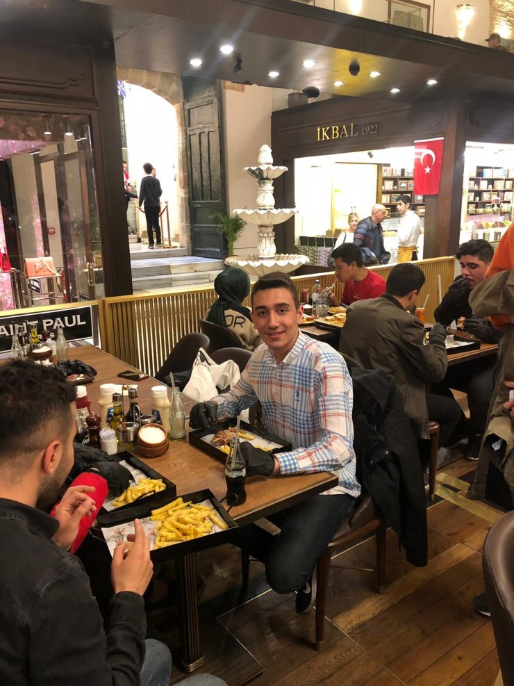 Eski sevgilisinin babası tarafından öldürülen Batuhan'ın ailesi konuştu