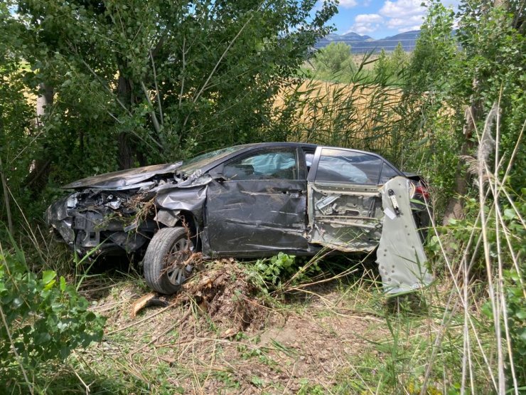 Konya'da feci kaza! 2 kaymakam yaralandı