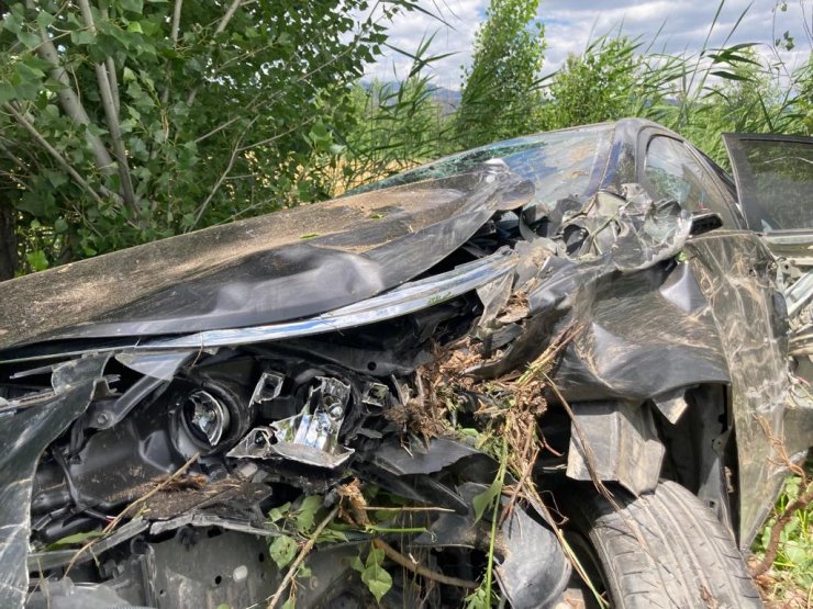 Konya'da feci kaza! 2 kaymakam yaralandı