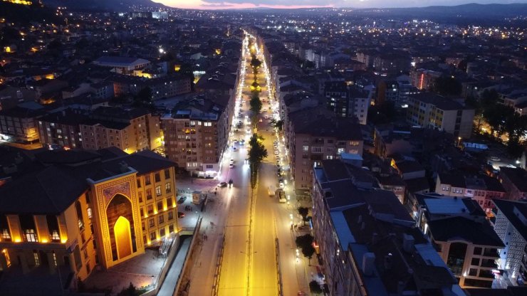 Kütahya'da deprem tatbikatı; 'çök- kapan- tutun'