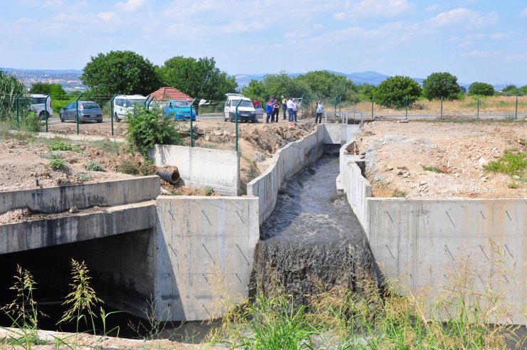 Manisa OSB'de hidrojen sülfür gazı tehlikesi; 4 işçi zehirlendi