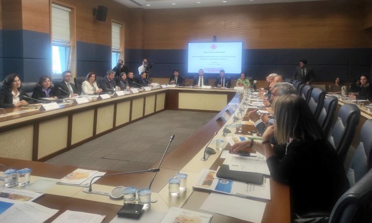 Meclis'te orman yangınlarına karşı 'kompost' projesi önerisi