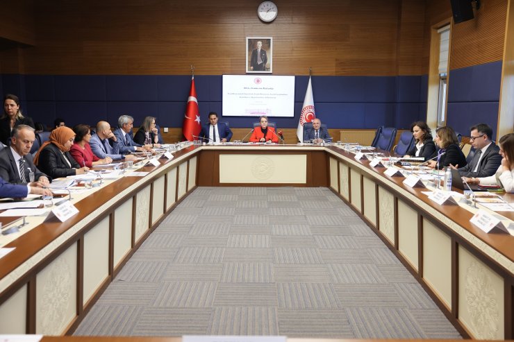 Meclis'te orman yangınlarına karşı 'kompost' projesi önerisi