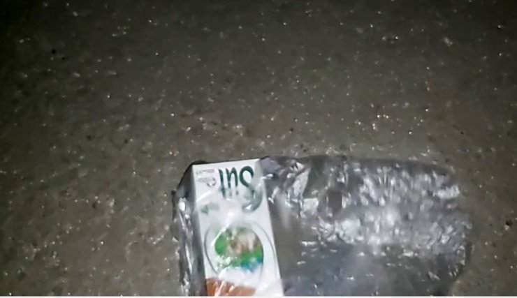 Oğluna süt alıp dönerken, kazada öldü; eşi arayınca kimse açamadı