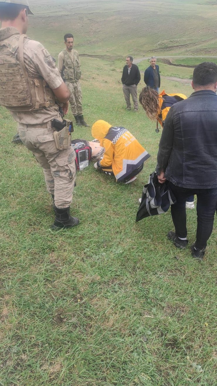 Sara hastası çoban arazide ölü olarak bulundu