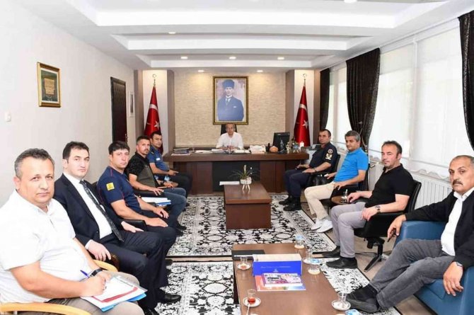 Seydişehir’ de Kuğulu Park hariç piknik yasaklandı