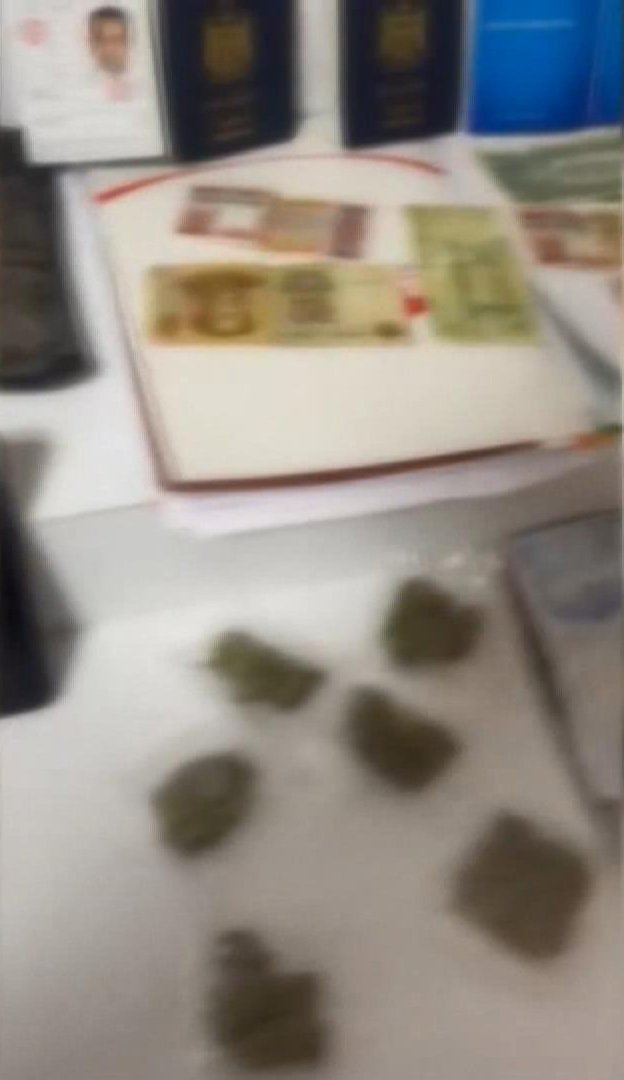 Üniversite çevresinde uyuşturucu satan 2 şüpheli yakalandı